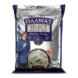 Daawat basmati rice