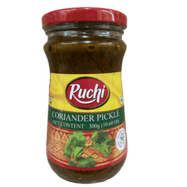 Ruchi pickles coriander 300g
