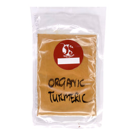 Jeya Spices Organic Turmeric Powder