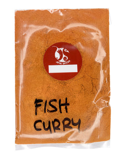 Jeya Spices Fish Curry