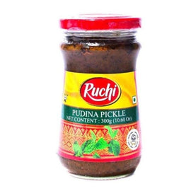 Ruchi pickles pudina 300g