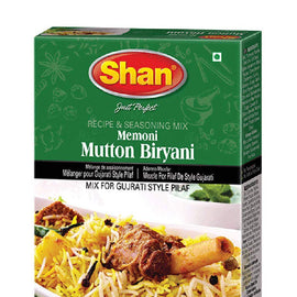 Shan Memoni Mutton Briyani Masala 180g