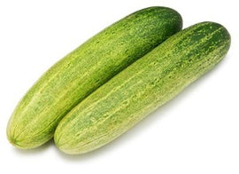 Cucumber 2 pcs