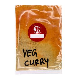 Jeya Spices Vegetarian Curry