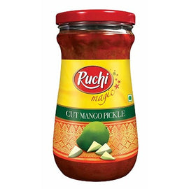 Ruchi pickles cut mango 300g