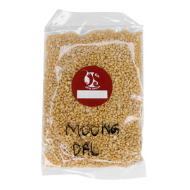 Jeya Spices Moong Dal (Yellow)
