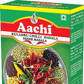 Aachi Kulambu Chilli Masala 250g