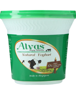 Alwas Yoghurt