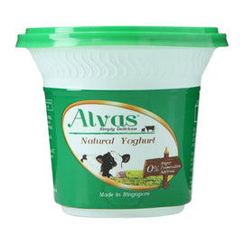 Alwas Yoghurt