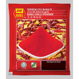 Baba's Chilli