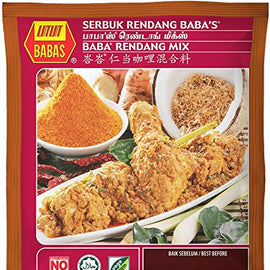 Baba's Rendang 125g