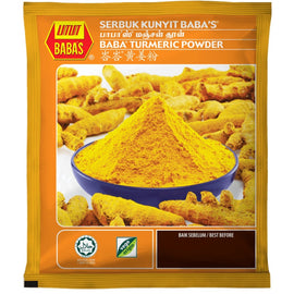 Baba's Turmeric