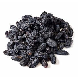 Raisins (black)