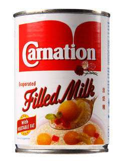 Carnation milk filled milk 390g