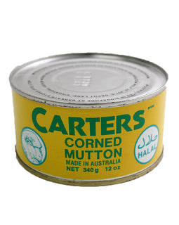Carter's Corned mutton