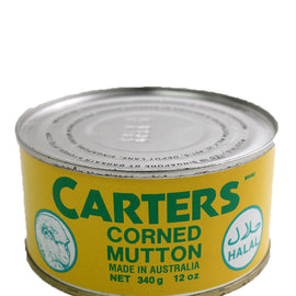 Carter's Corned mutton