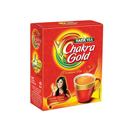 Chakra gold tea powder 550g