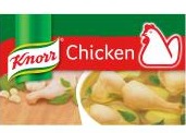 Chicken stock cubes big (no MSG) 12cubes