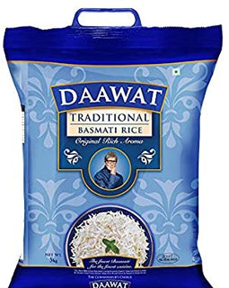 Daawat basmathi rice