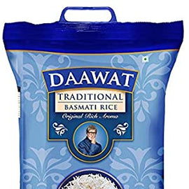 Daawat basmathi rice