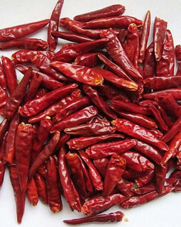 Dry Chilli (Normal)