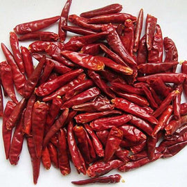 Dry Chilli (Normal)