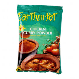 Earthen pot chicken curry 100g