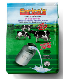 Enrico milk powder full cream
