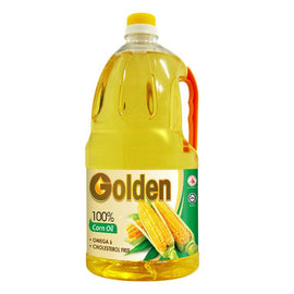 Golden corn oil 2 litre