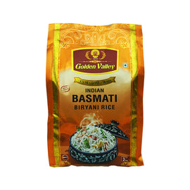 Golden valley basmathi rice
