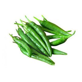 Green chilli (malaysia)