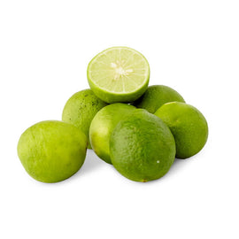 Green lime (Limau Nipis) 4pcs