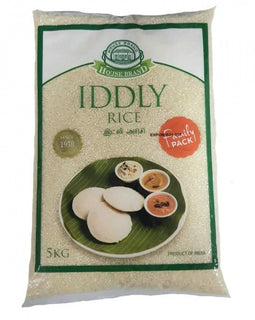 House brand idly rice