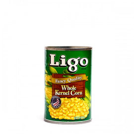 Ligo whole kernel corn 432g