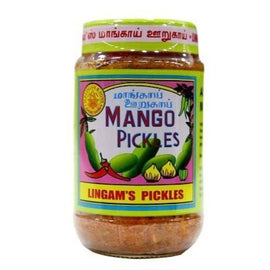 Lingam pickles mango