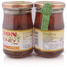 Lion dates honey 500g