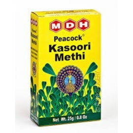 MDH Kasuri Methi 25g