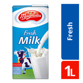 Magnolia UHT fresh milk 1 litre