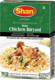 Shan Malay Chicken Briyani Masala 180g