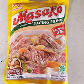 Masako beef 250g