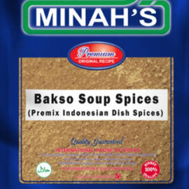 Minah's Bakso 70g