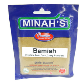 Minah's Bamiah 70g