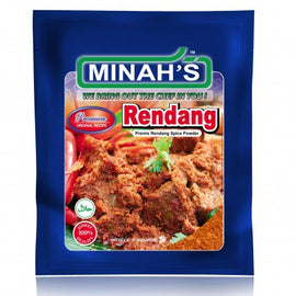 Minah's Rendang 70g