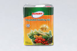 Mummy's cooking oil (18L)