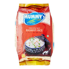 Mummy gold basmathi rice