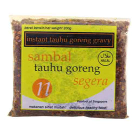 Nursidah Tahu Goreng paste 200g