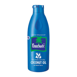 Parachute hair oil