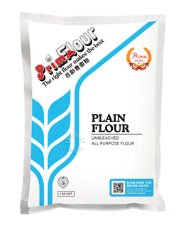 Plain flour Prima 1kg