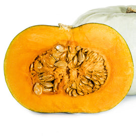Pumpkin (half)