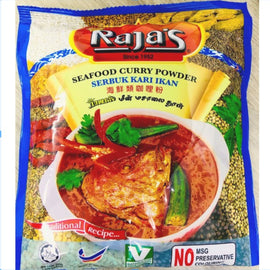 Raja's Fish curry 250g
